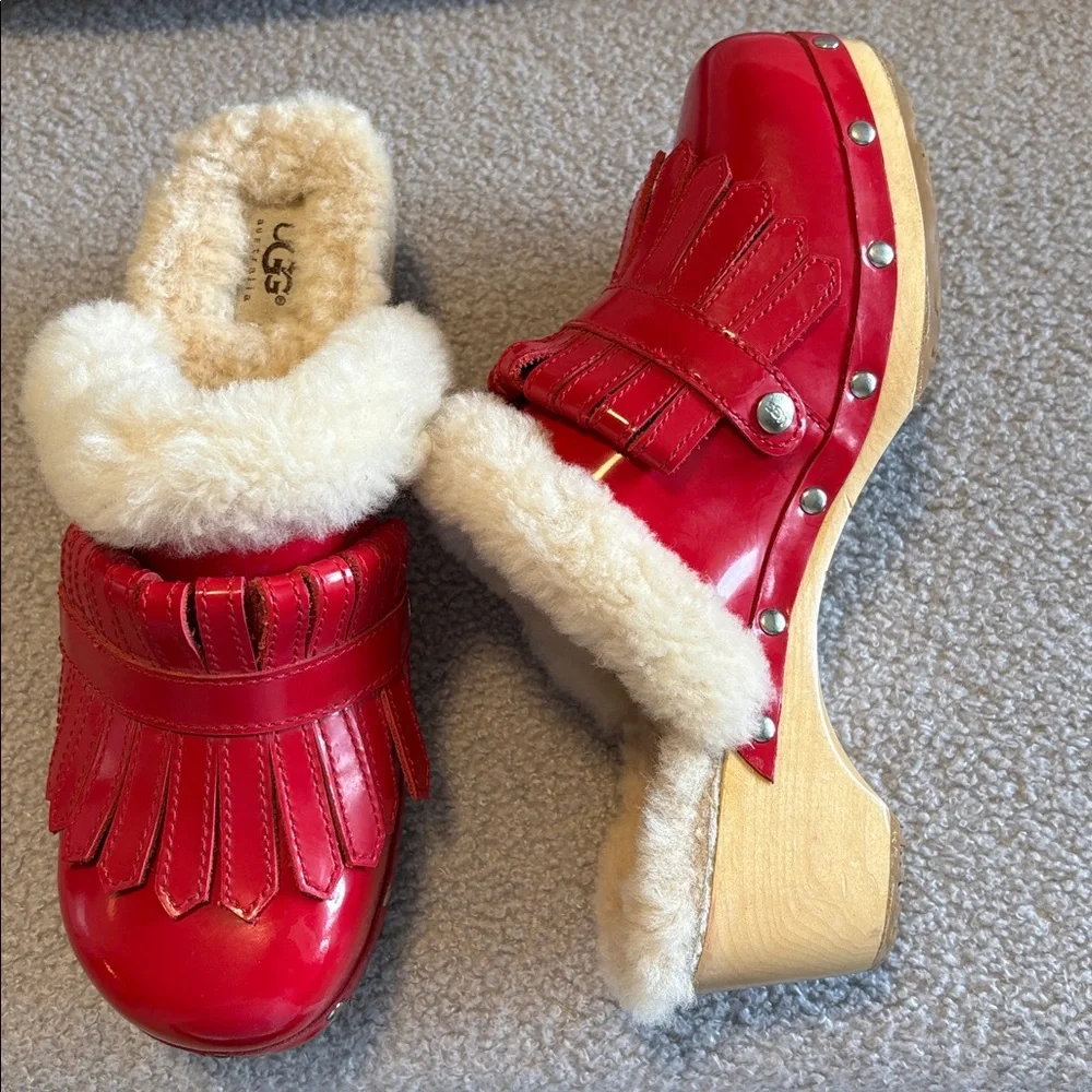 Ugg clogs - Picture 3 of 7